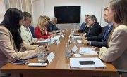 Министар за рад са шефом мисије IOM: Радне миграције и алармантна ситуација Срба на КиМ