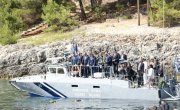 Обележена 109. годишњица од искрцавања српске војске на острва Крф и Видо