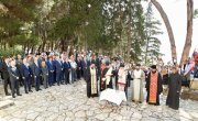 Обележена 109. годишњица од искрцавања српске војске на острва Крф и Видо