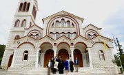 Ђурђевић уручила повељу сестринству манастира Света Лидија: Вечно смо вам захвални на подршци српском народу