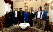 Ђурђевић уручила повељу сестринству манастира Света Лидија: Вечно смо вам захвални на подршци српском народу