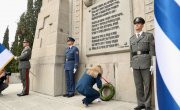 Ђурђевић Стаменковски на обележавању 107. годишњице од пробоја Солунског фронта: Србија се поноси својим херојима и својом историјом
