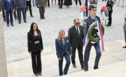 Ђурђевић Стаменковски на обележавању 107. годишњице од пробоја Солунског фронта: Србија се поноси својим херојима и својом историјом