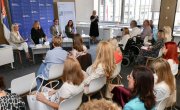 Инклузија особа са инвалидитетом важна за цело друштво