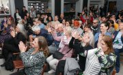 Барошевић: Заједно градимо инклузивну Србију и јачамо положај глувих и наглувих особа