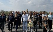 После 17 година завршен мост за пет села у Лесковцу