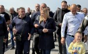 После 17 година завршен мост за пет села у Лесковцу