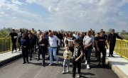 После 17 година завршен мост за пет села у Лесковцу