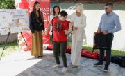Из Установе за децу и младе Шабац кренула акција "За град који се воли"