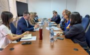 Наставак сарадње са Светском банком у циљу унапређења система социјалне заштите