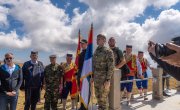 Обележена 109. годишњица од Битке на Кајмакчалану