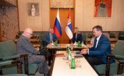 Русија остаје стабилан савезник Србије у одбрани националних интереса