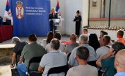 Уручене борачке споменице у Неготину   Ђурђевић Стаменковски:  Херојство се не заборавља