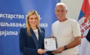 Уручене борачке споменице у Неготину   Ђурђевић Стаменковски:  Херојство се не заборавља