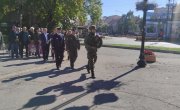 Положени венци и одата почаст страдалим српским и француским војницима у Првом светском рату у Зајечару