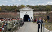 Сећање на српске жртве и страдалнике у Арадском логору у Румунији