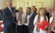 Ђурђевић Стаменковски: Стари су наш извор снаге, мудрости и зрелости