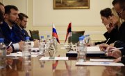 Ђурђевић у Москви: Србија и Русија настављају да развијају стратешко партнерство у области рада и социјалне заштите 