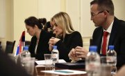Ђурђевић у Москви: Србија и Русија настављају да развијају стратешко партнерство у области рада и социјалне заштите 