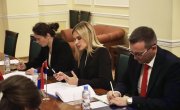 Ђурђевић у Москви: Србија и Русија настављају да развијају стратешко партнерство у области рада и социјалне заштите 