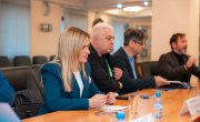 Ђурђевић и Примаков: Јачање сарадње у очувању традиције и културе сећања