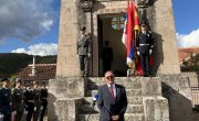 Обележена 113. годишњица Кумановске битке у Северној Македонији
