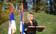 Ђурђевић на обележавању Дана ослобођења Сремске Митровице: Доста су нам цртали границе на Сави и Дунаву