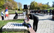 Ђурђевић на обележавању Дана ослобођења Сремске Митровице: Доста су нам цртали границе на Сави и Дунаву