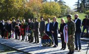 Ђурђевић на обележавању Дана ослобођења Сремске Митровице: Доста су нам цртали границе на Сави и Дунаву