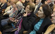 Ђурђевић Стаменковски: Стари су наш извор снаге, мудрости и зрелости
