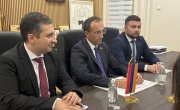 Ђурђевић Стаменковски и Торосјан: Јачање српско-јерменског пријатељства и сарадње