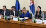 Ђурђевић Стаменковски: Почетак спровођења Оперативног програма за запошљавање је важан корак за Србију