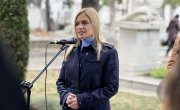 Ђурђевић Стаменковски: Милунка Савић била је дар за нашу отаџбину и наш народ