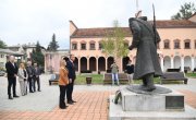 Ђурђевић Стаменковски уручена плакета општине Гаџин Хан