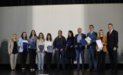 Ђурђевић Стаменковски уручена плакета општине Гаџин Хан