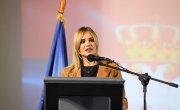 Ђурђевић Стаменковски уручена плакета општине Гаџин Хан