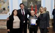 Ђурђевић Стаменковски: Борачка споменица је сведочанство тешког времена које смо храбро издржали