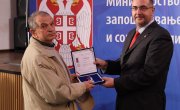 Уручене Борачке споменице у Бајиној Башти, Ужицу, Косјерићу и Пожеги