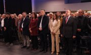Уручене Борачке споменице у Бајиној Башти, Ужицу, Косјерићу и Пожеги