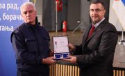 Уручене Борачке споменице у Бајиној Башти, Ужицу, Косјерићу и Пожеги