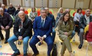 Уручене Борачке споменице у Бајиној Башти, Ужицу, Косјерићу и Пожеги