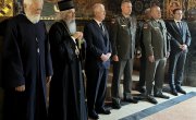 Обележена 55. годишњица од смрти краља Петра II Карађорђевића