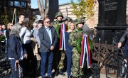 Ђурђевић Стаменковски: Ускоро споменик војводи Војиславу Воји Танкосићу