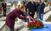 „Нико не може да избрише наш потпис у историји“ – обновљен Руски некропољ у Белој Цркви