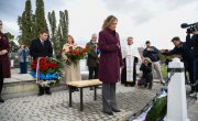 „Нико не може да избрише наш потпис у историји“ – обновљен Руски некропољ у Белој Цркви