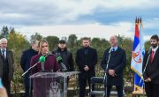 „Нико не може да избрише наш потпис у историји“ – обновљен Руски некропољ у Белој Цркви
