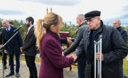 „Нико не може да избрише наш потпис у историји“ – обновљен Руски некропољ у Белој Цркви