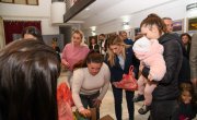Уручена помоћ социјално угроженим породицама у општини Медвеђа