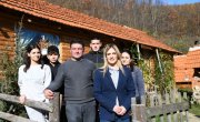 Уручена помоћ социјално угроженим породицама у општини Медвеђа