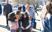 Уручена помоћ социјално угроженим породицама у општини Медвеђа